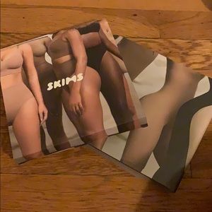 XXS SKIMS Core Control Solutionwear